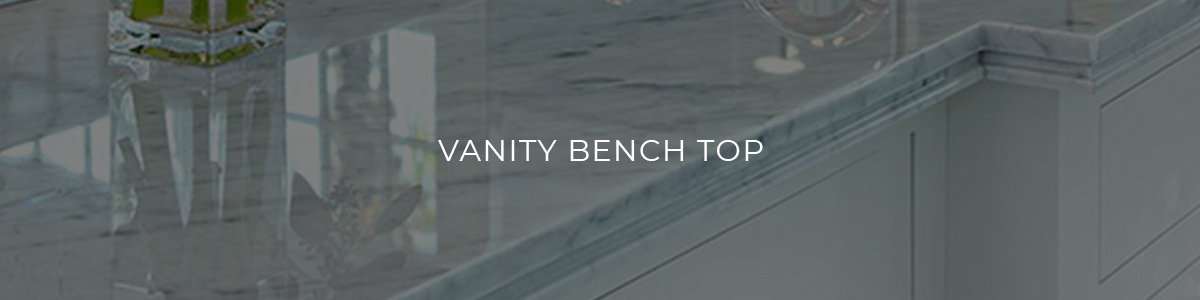 Vanity Bench Top